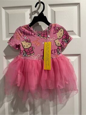 Hello kitty dress